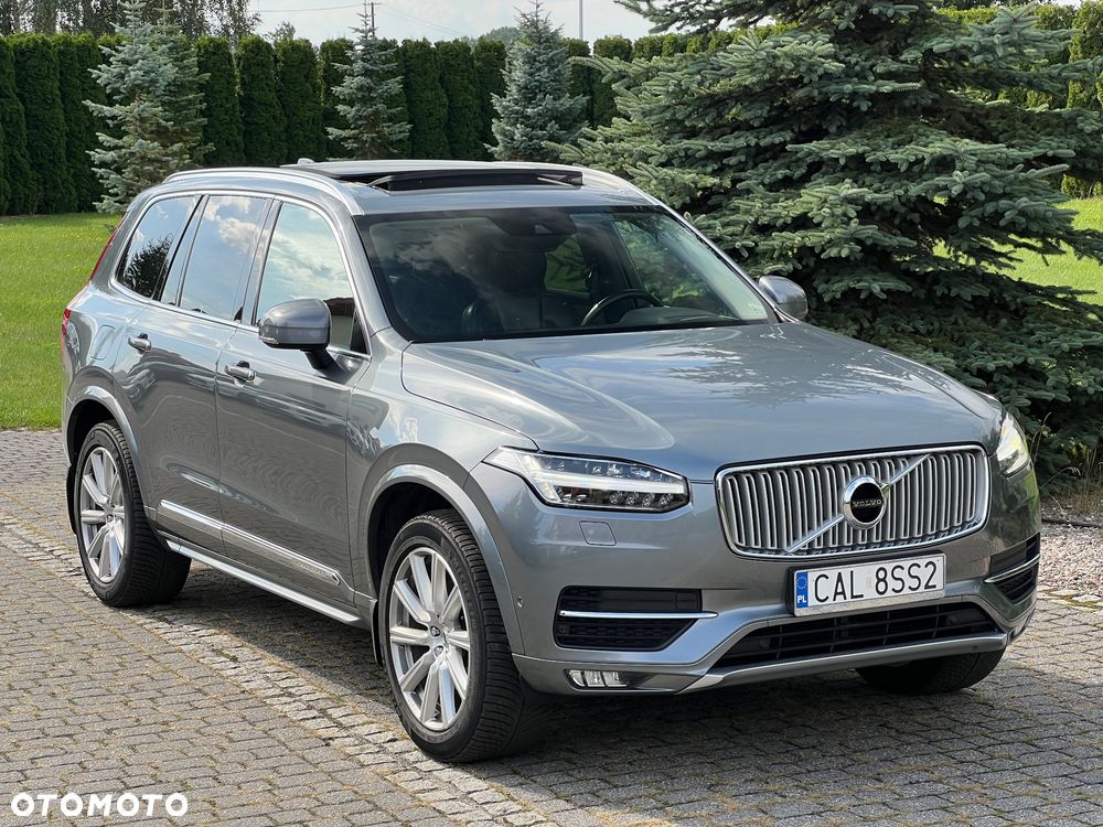 Volvo XC 90 D5 AWD Inscription - 39