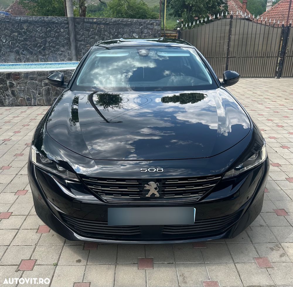 Peugeot 508 SW 1.5 BlueHDI S&S EAT8 Active Pack - 1