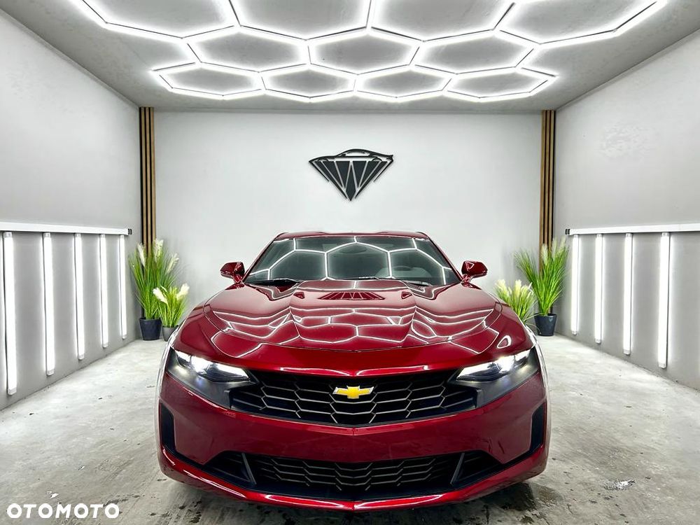 Chevrolet Camaro 3.6 V6 Coupe 2LT - 9