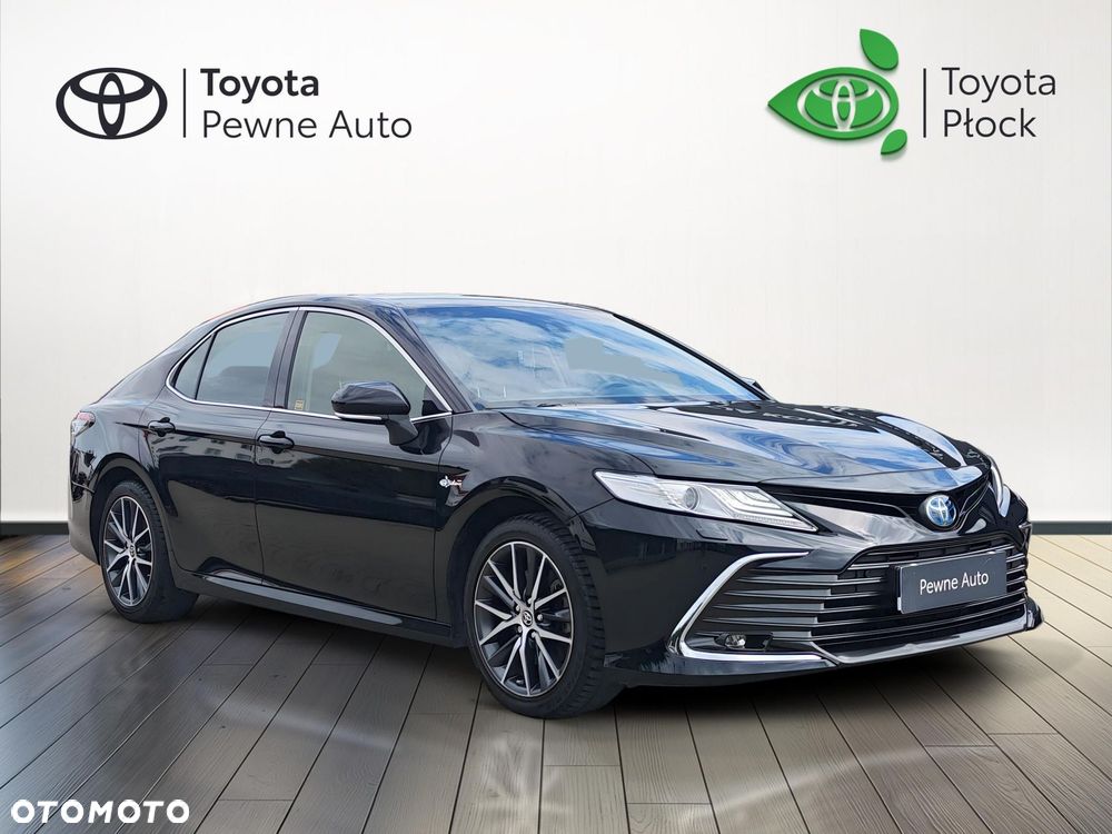 Toyota Camry 2.5 Hybrid Executive CVT - 9