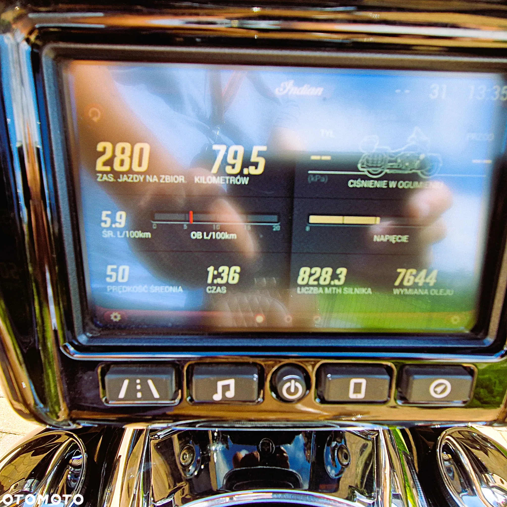 Indian Roadmaster - 17
