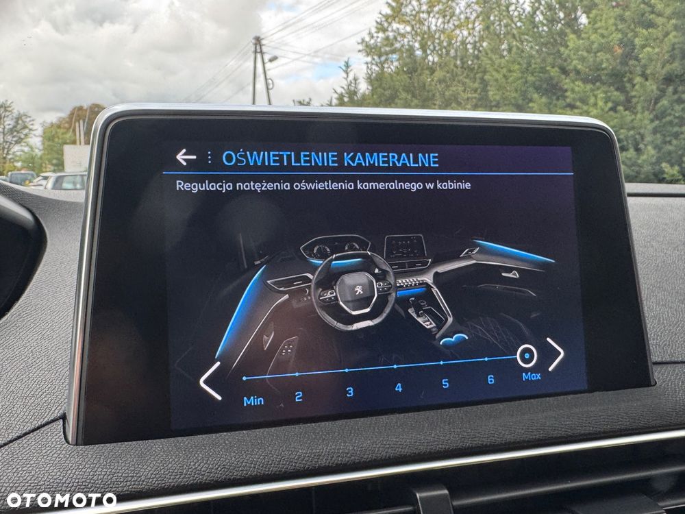 Peugeot 3008 1.5 BlueHDi GT S&S EAT8 - 33