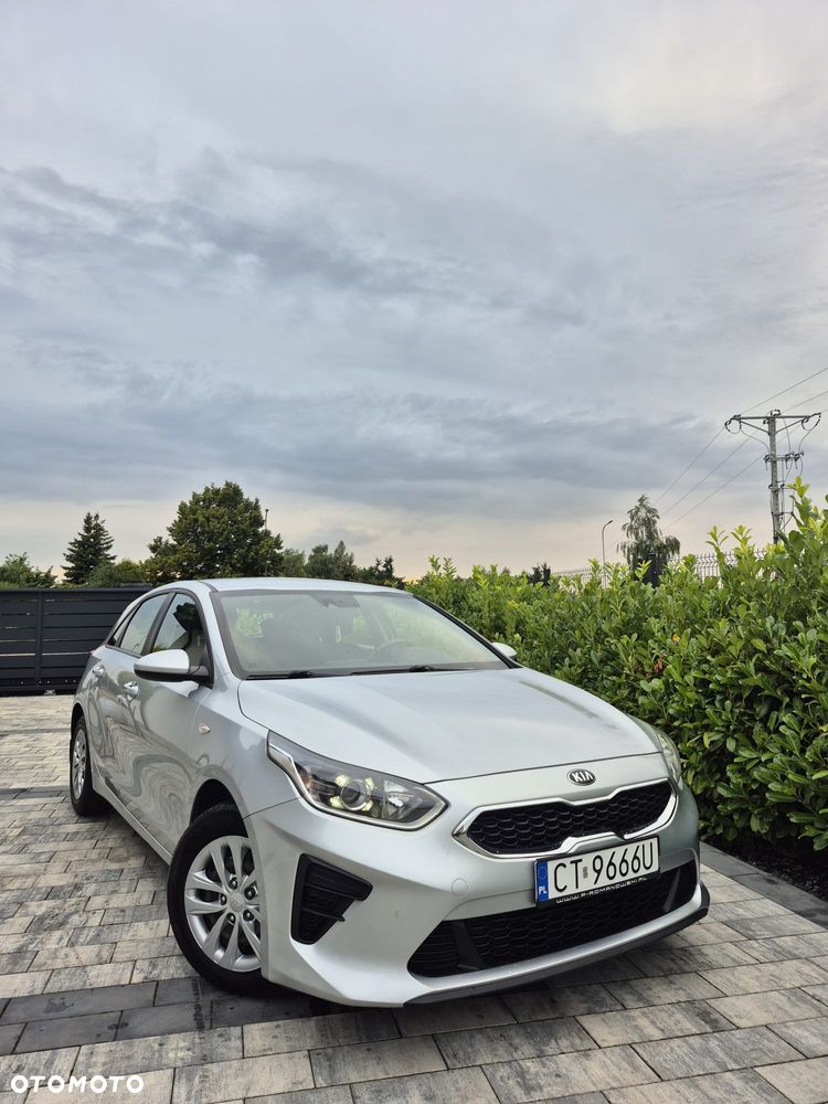 Kia Ceed 1.6 CRDi SCR L - 28