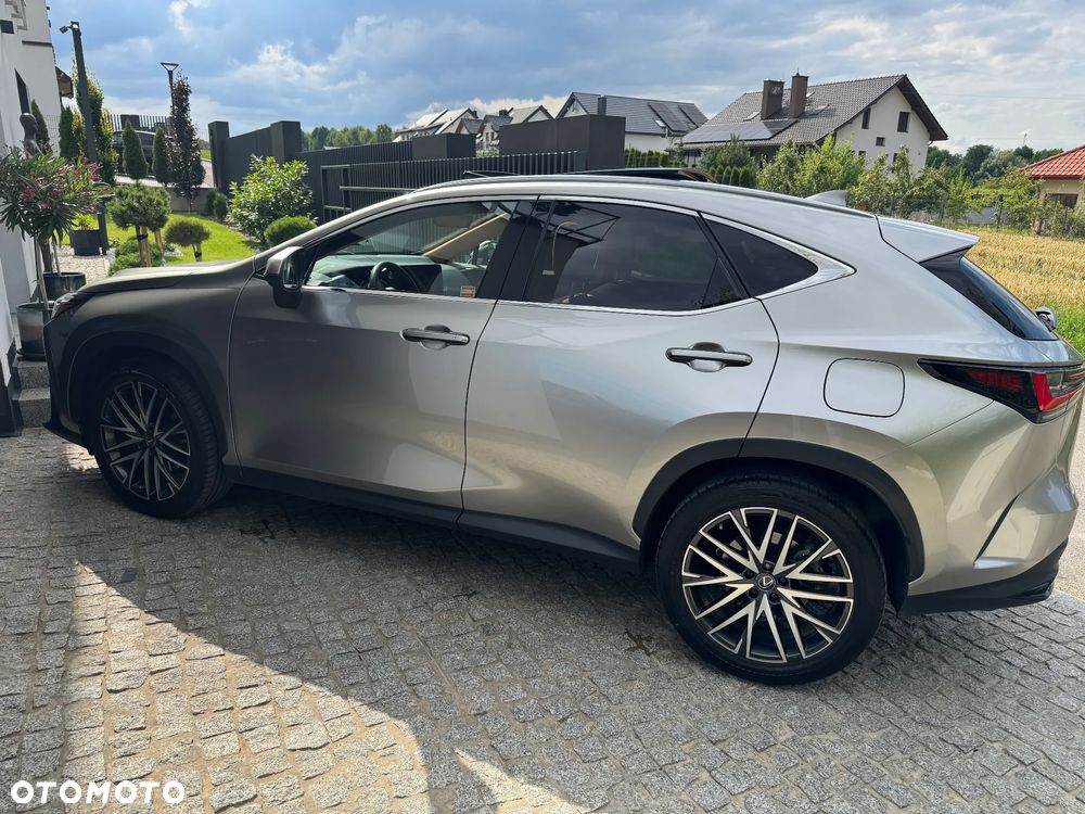 Lexus NX ver-350h-prestige-awd - 3