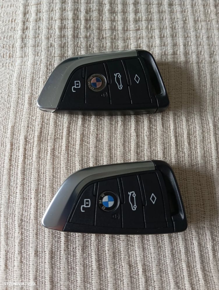 BMW 118 i Line Luxury Auto - 13