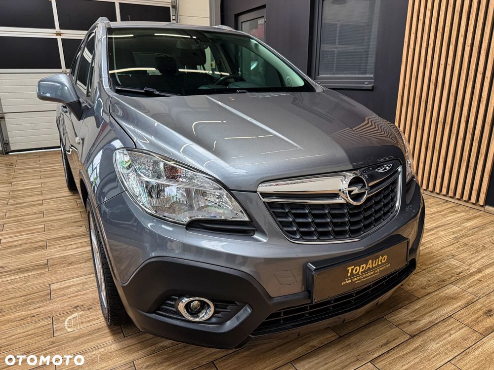 Opel Mokka 1.4 T Enjoy S&S - 4