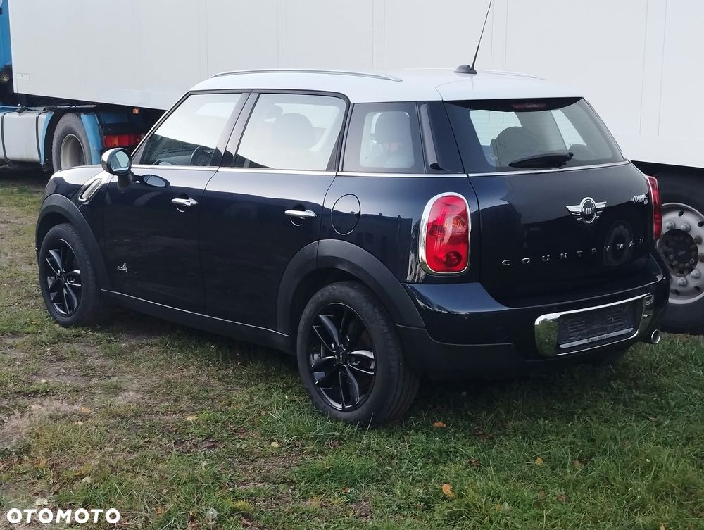 MINI Countryman Cooper D ALL4 - 6