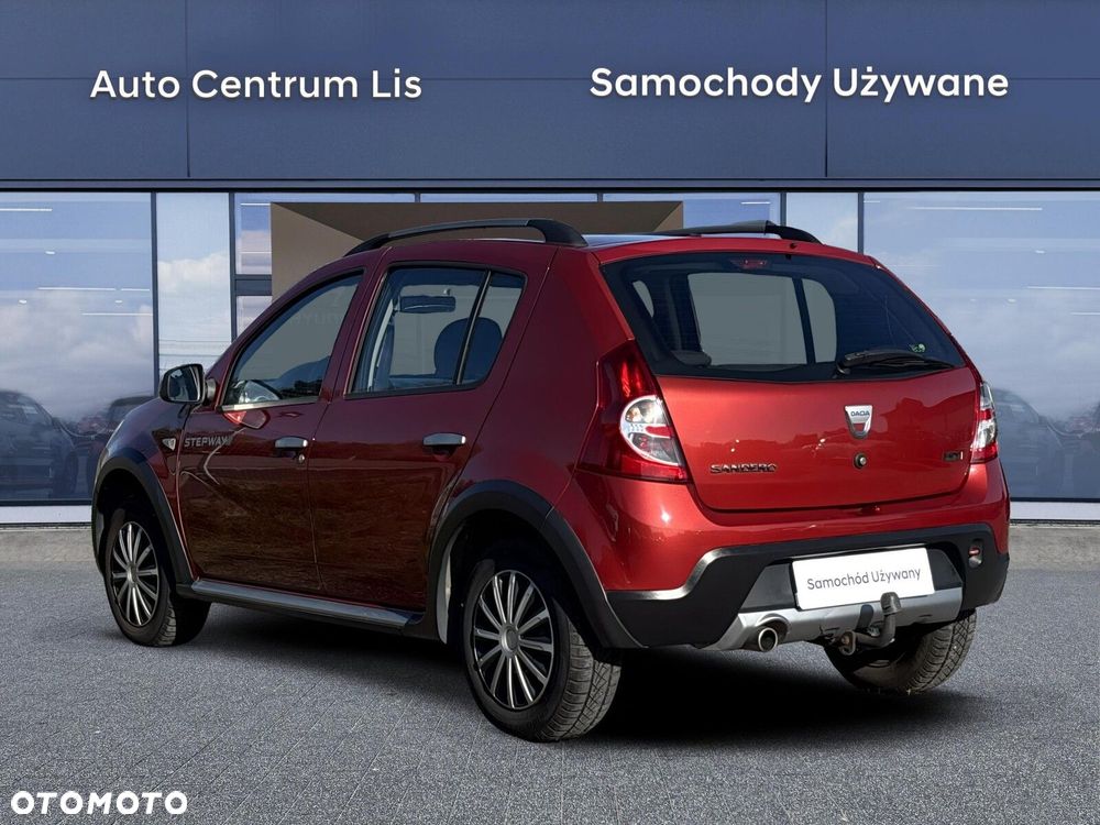 Dacia Sandero Stepway 1.5 dCi - 4