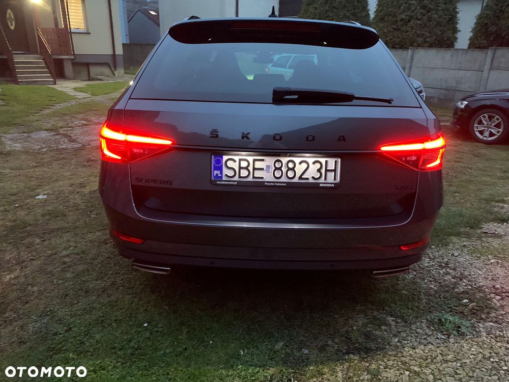 Skoda Superb 2.0 TSI 4x4 DSG Sportline - 26