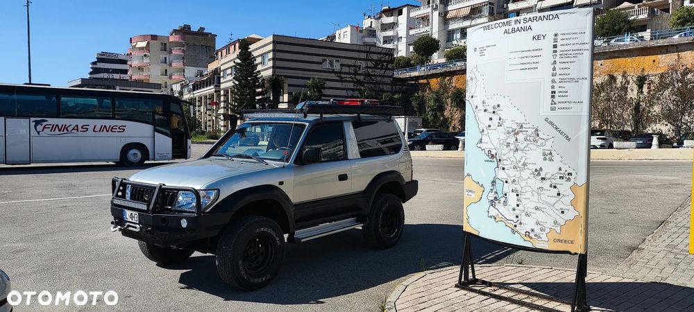 Toyota Land Cruiser KJ90 3.0 TD Special - 32