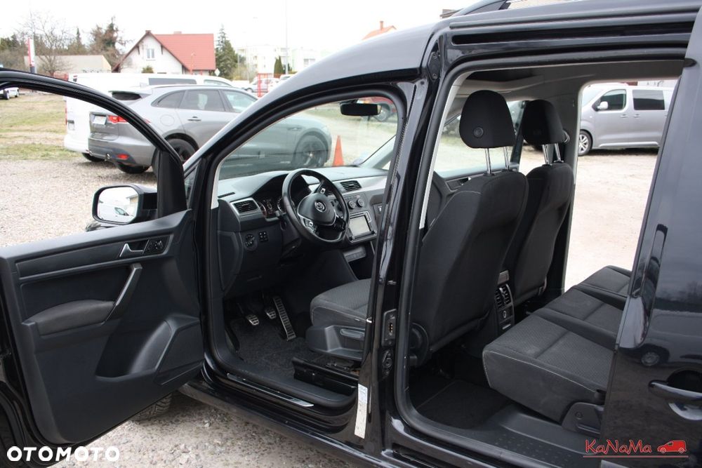 Volkswagen Caddy - 24