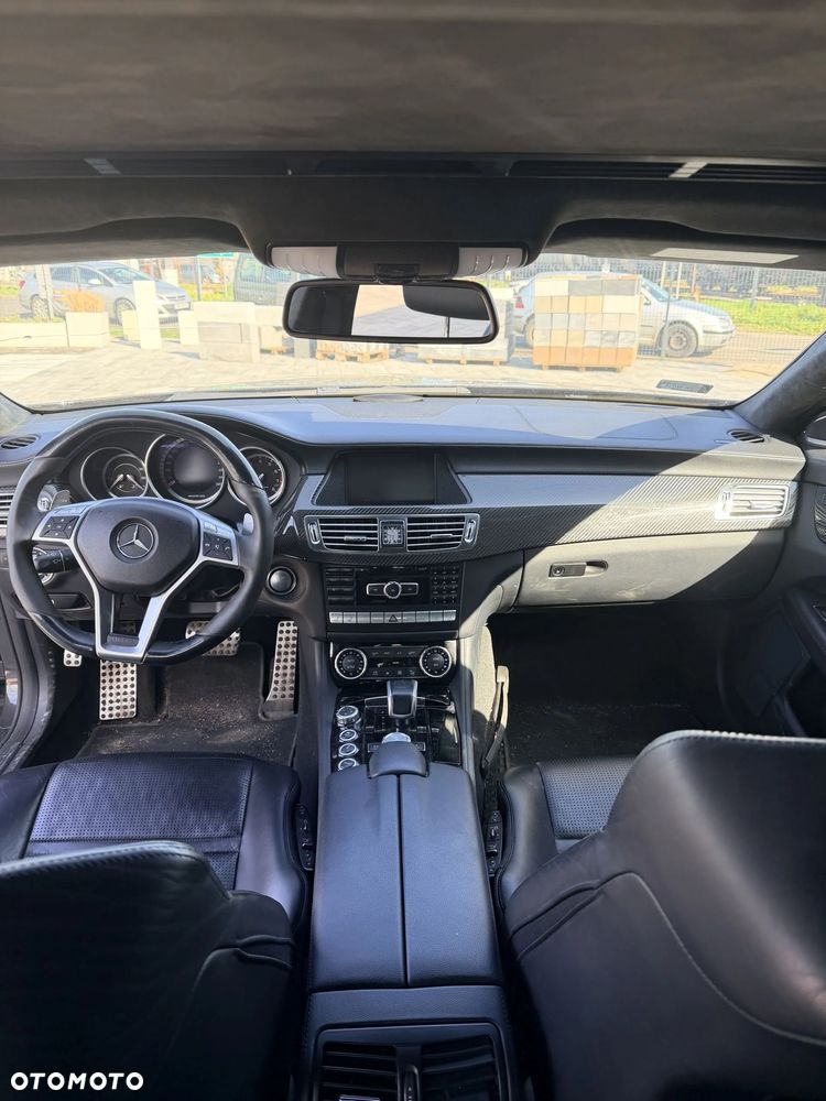 Mercedes-Benz CLS 63 AMG - 4