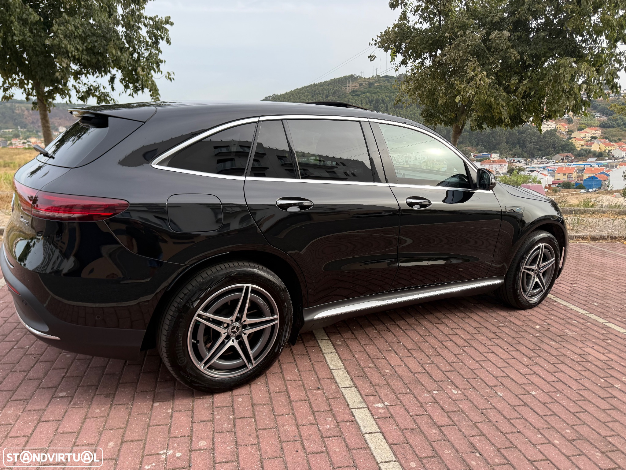 Mercedes-Benz EQC 400 4Matic AMG Line - 6