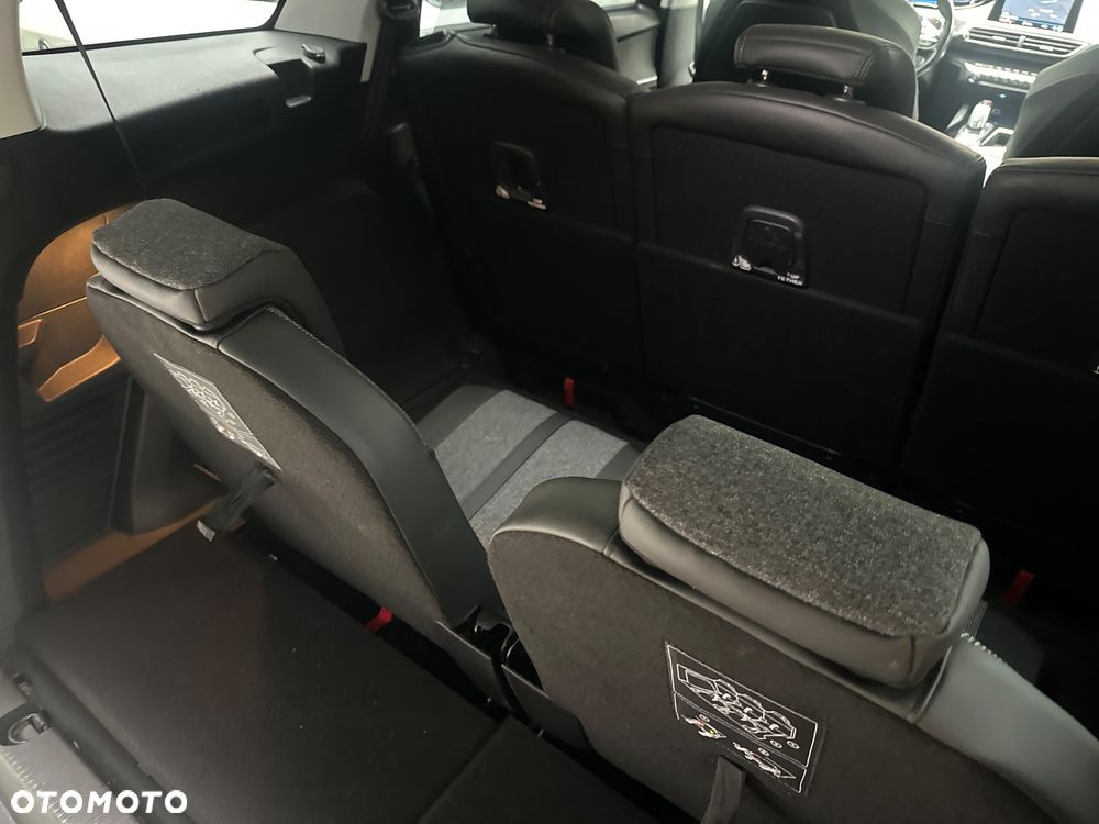 Peugeot 5008 1.5 BlueHDI Crossway S&S EAT8 - 13