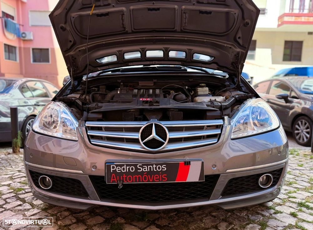 Mercedes-Benz A 180 CDi Avantgarde - 22