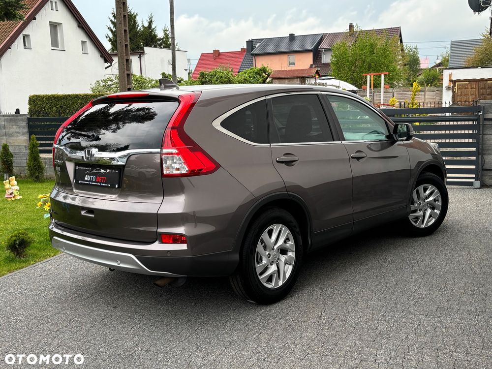 Honda CR-V 2.0i-VTEC 2WD Comfort - 22
