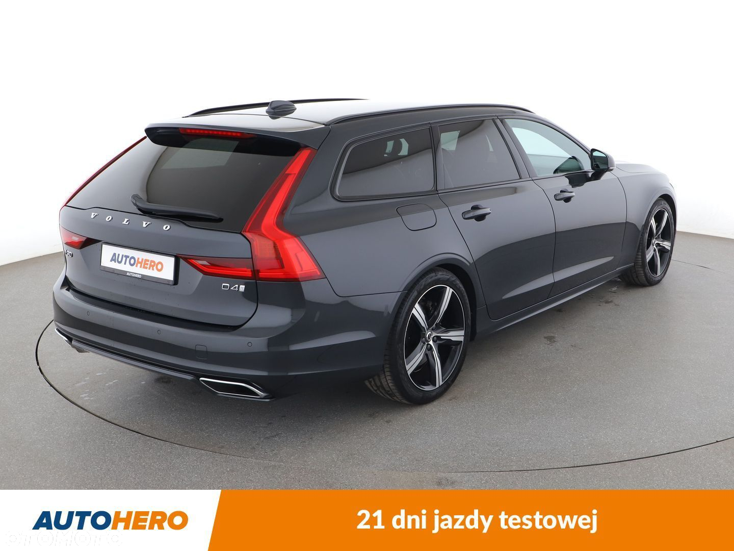 Volvo V90 - 6