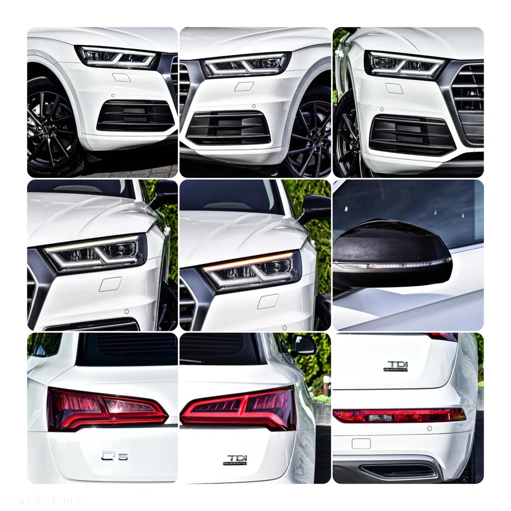 Audi Q5 2.0 TDI Quattro Design S tronic - 13