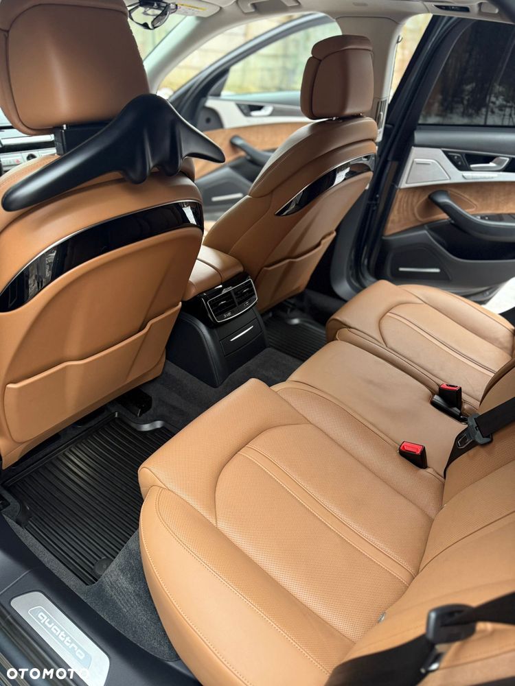 Audi A8 3.0 TDI Quattro - 9
