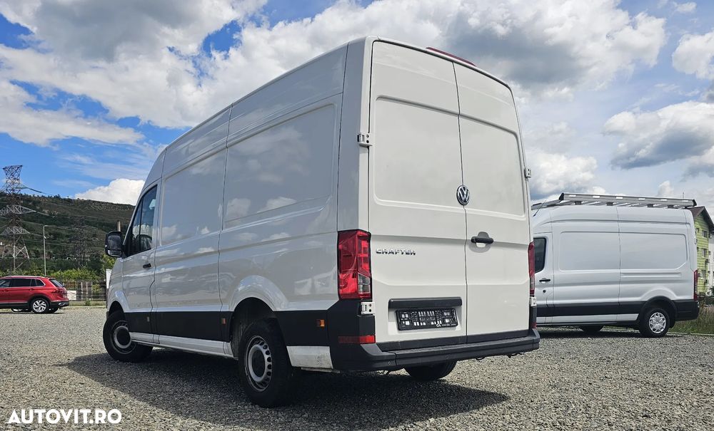 Volkswagen Crafter 2.0tdi L3H3 140cp - 3