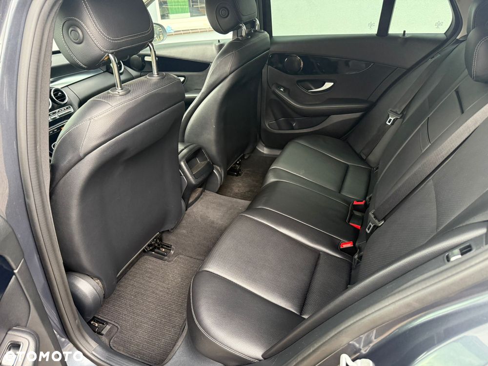 Mercedes-Benz Klasa C 200 (BlueTEC) d 7G-TRONIC Exclusive - 7