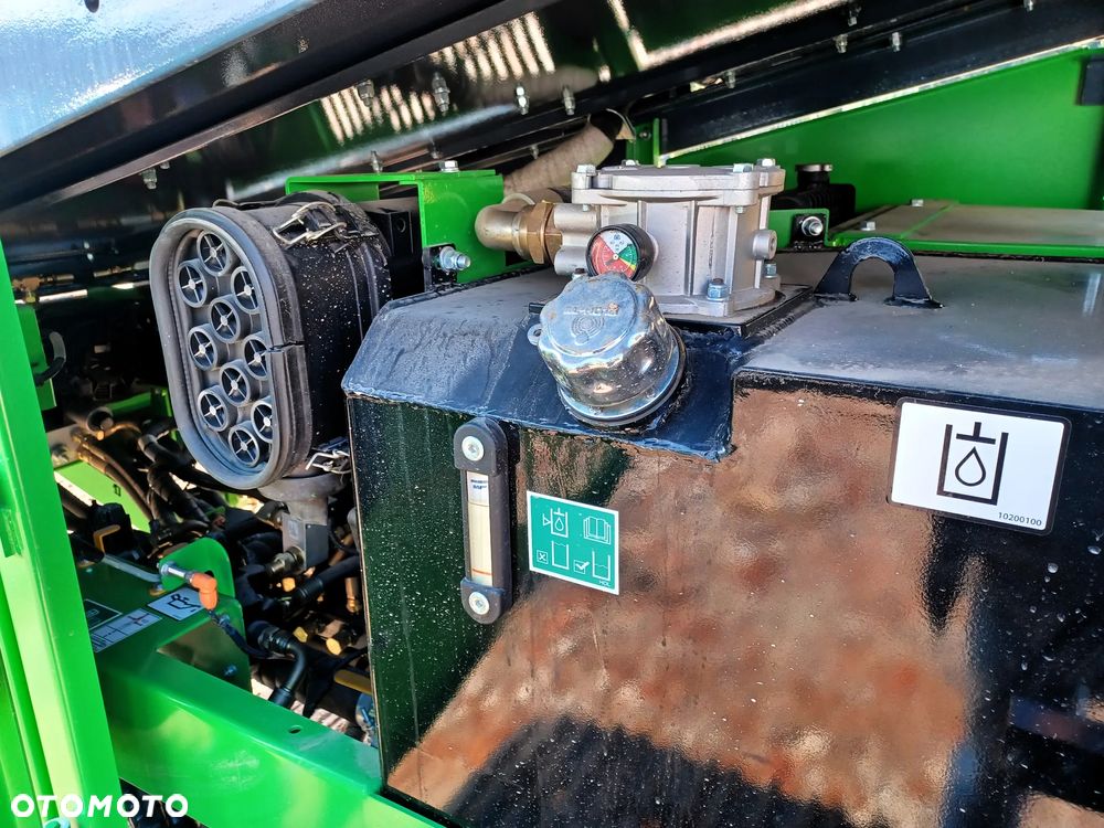 Terex Evoquip Colt 600 - 13