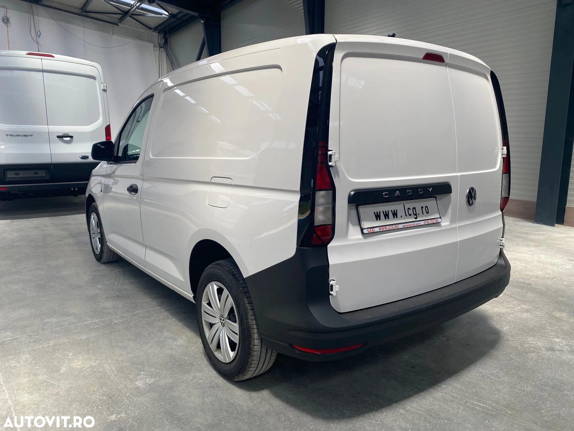 Volkswagen Caddy - 7