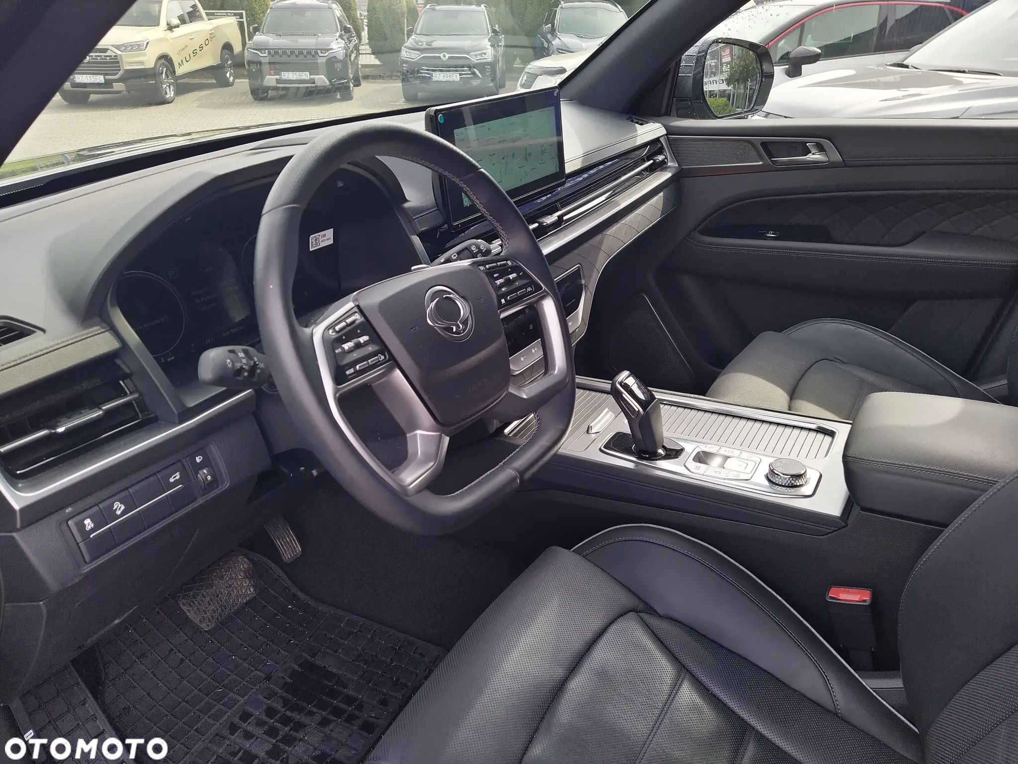SsangYong/KGM Rexton 2.2 D Wild 4WD 7os - 10