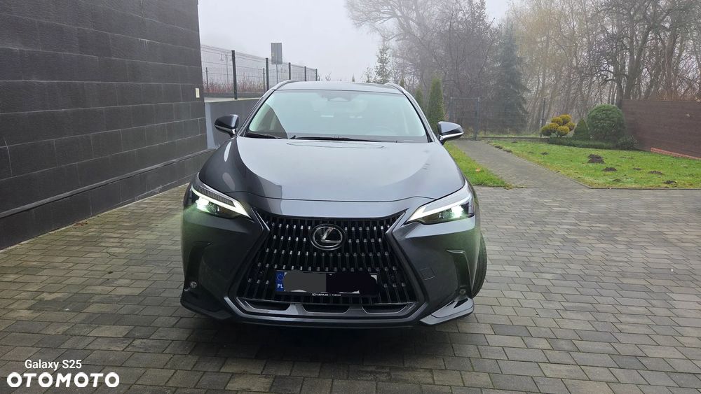 Lexus NX 350h Elegance AWD - 6