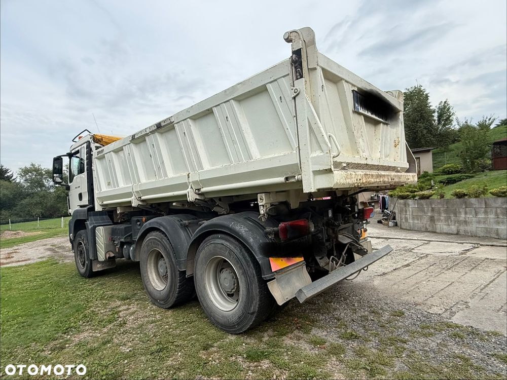 MAN TGS26480 - 5
