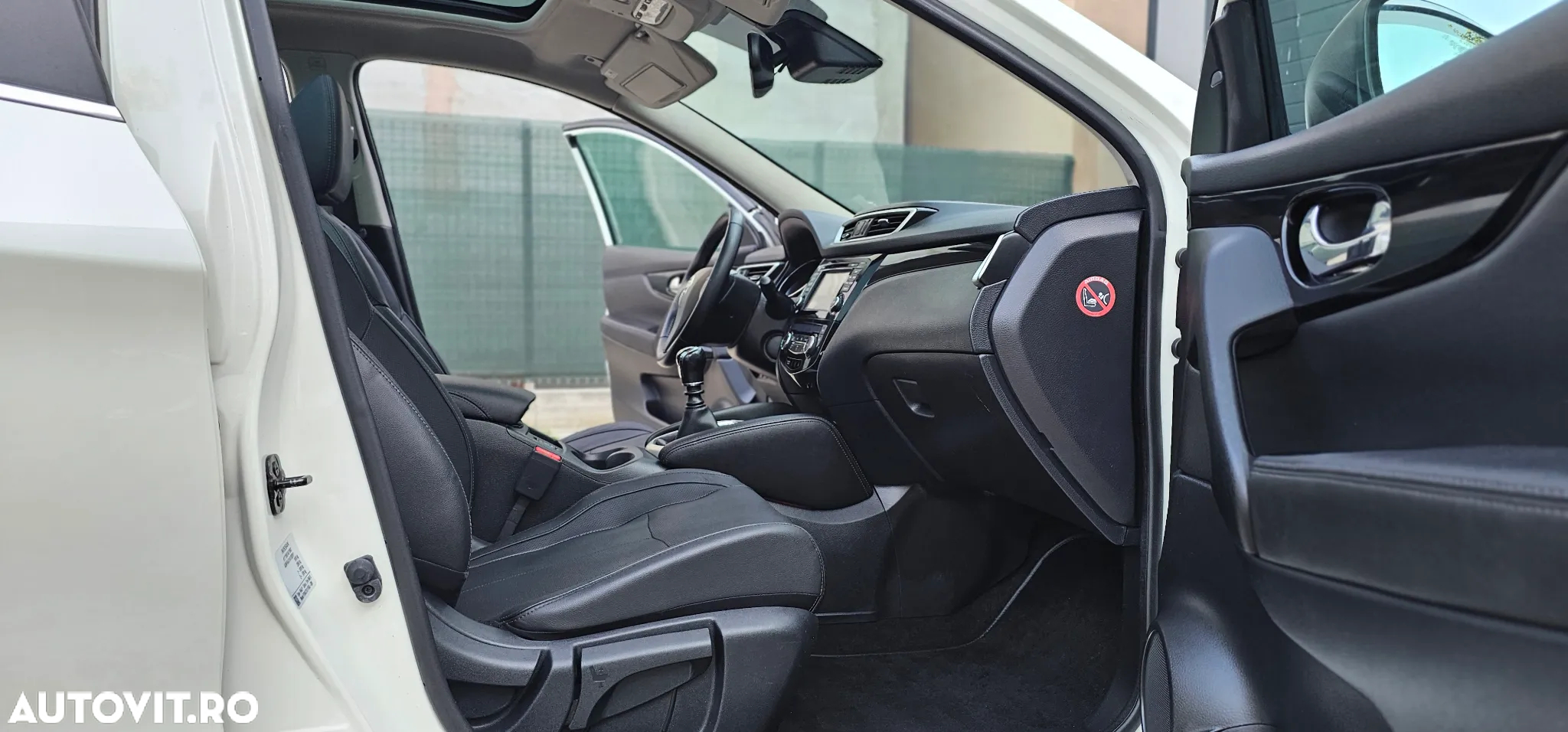 Nissan Qashqai 1.5 DCI Start/Stop Tekna - 15