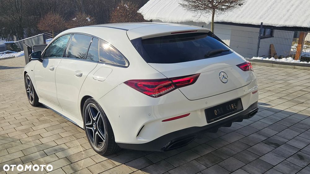 Mercedes-Benz CLA 220 d 4-Matic AMG Line 8G-DCT - 12