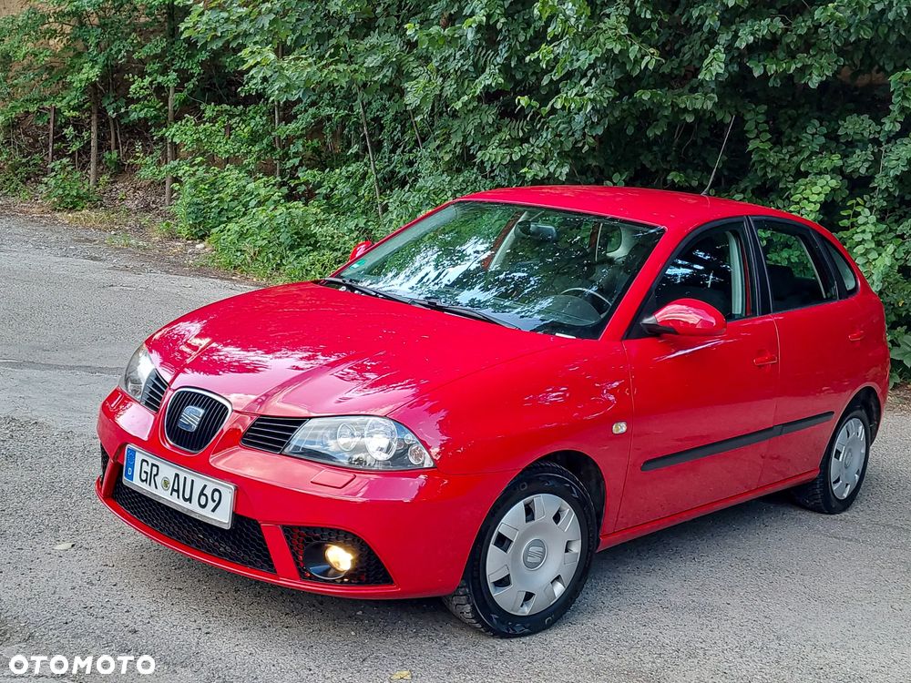 Seat Ibiza 1.4 16V Fresh - 1