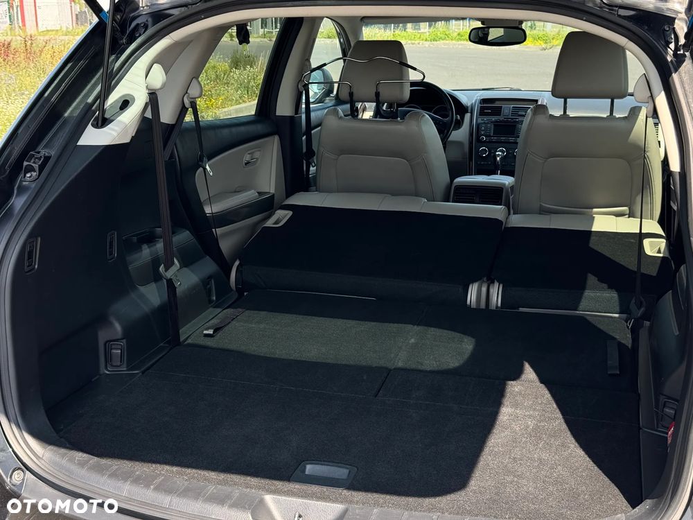 Mazda CX-9 3.7 V6 - 21