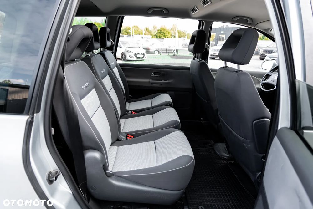 Volkswagen Sharan 1.8 5V Turbo Freestyle - 24