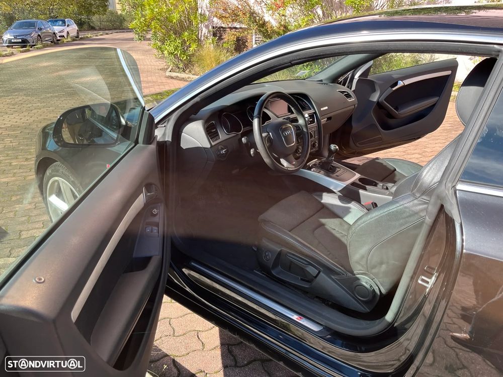 Audi A5 1.8 TFSI - 4