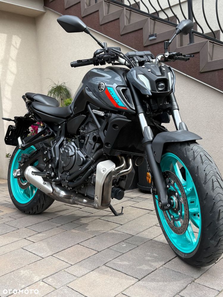 Yamaha MT - 4