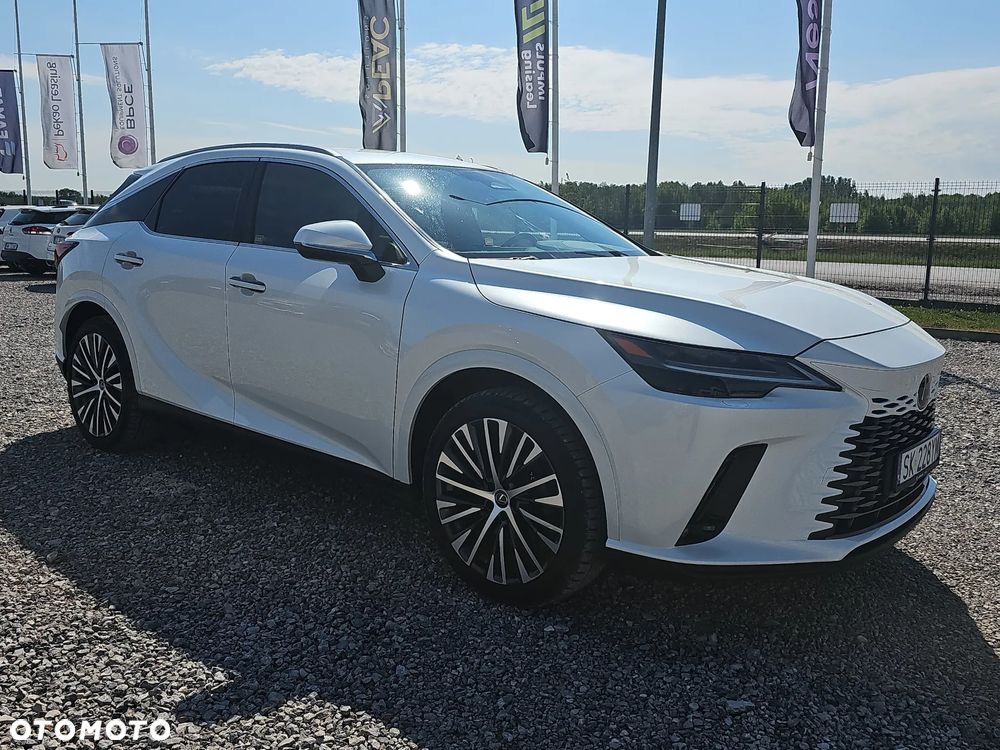 Lexus RX 350h Prestige - 3