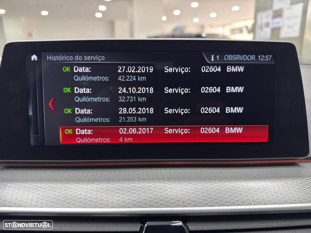 BMW 520 d Pack M Auto - 39