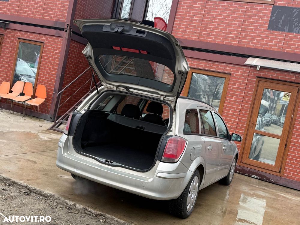 Opel Astra 1.7 CDTI - 26