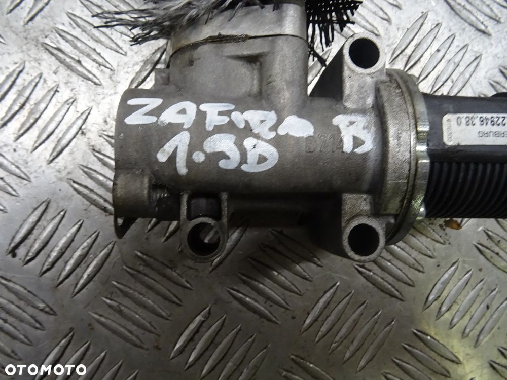 OPEL ZAFIRA B 1.9 CDTI 120KM ZAWÓR EGR 50024005 - 2