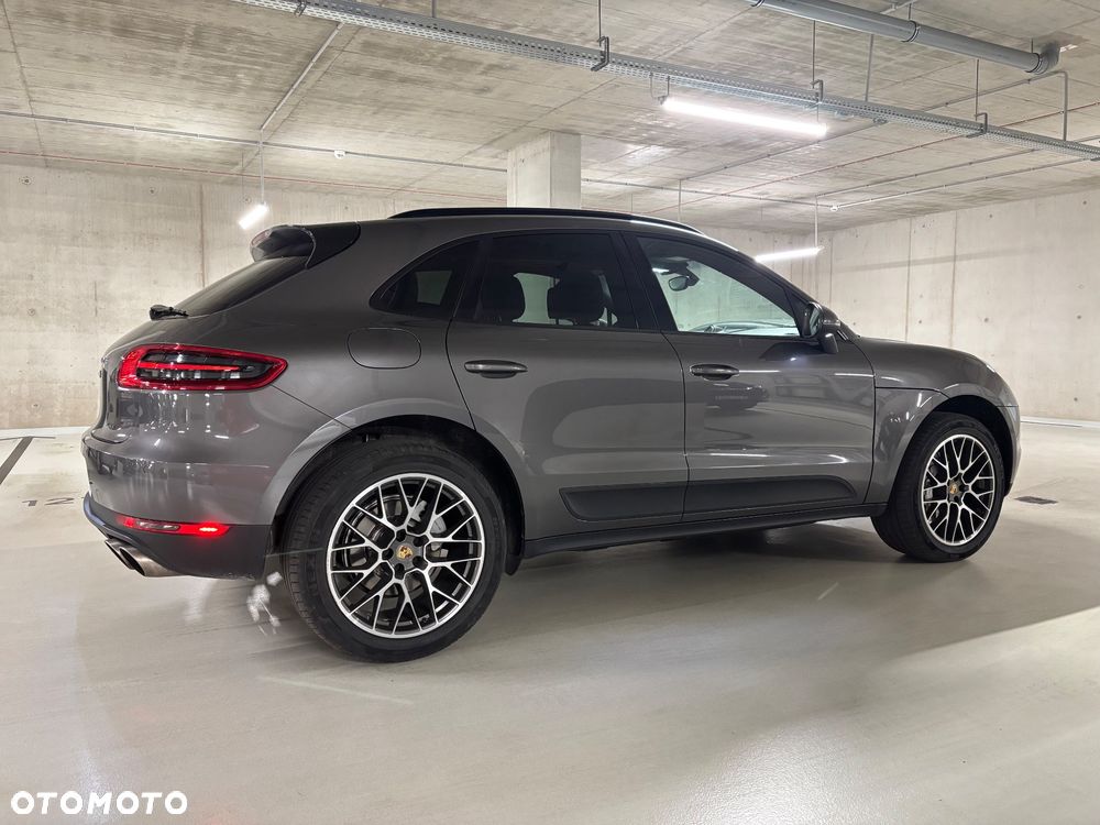 Porsche Macan S PDK - 1