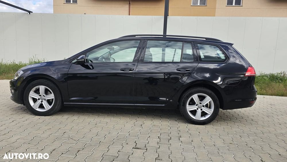 Volkswagen Golf 2.0 TDI Comfortline - 7