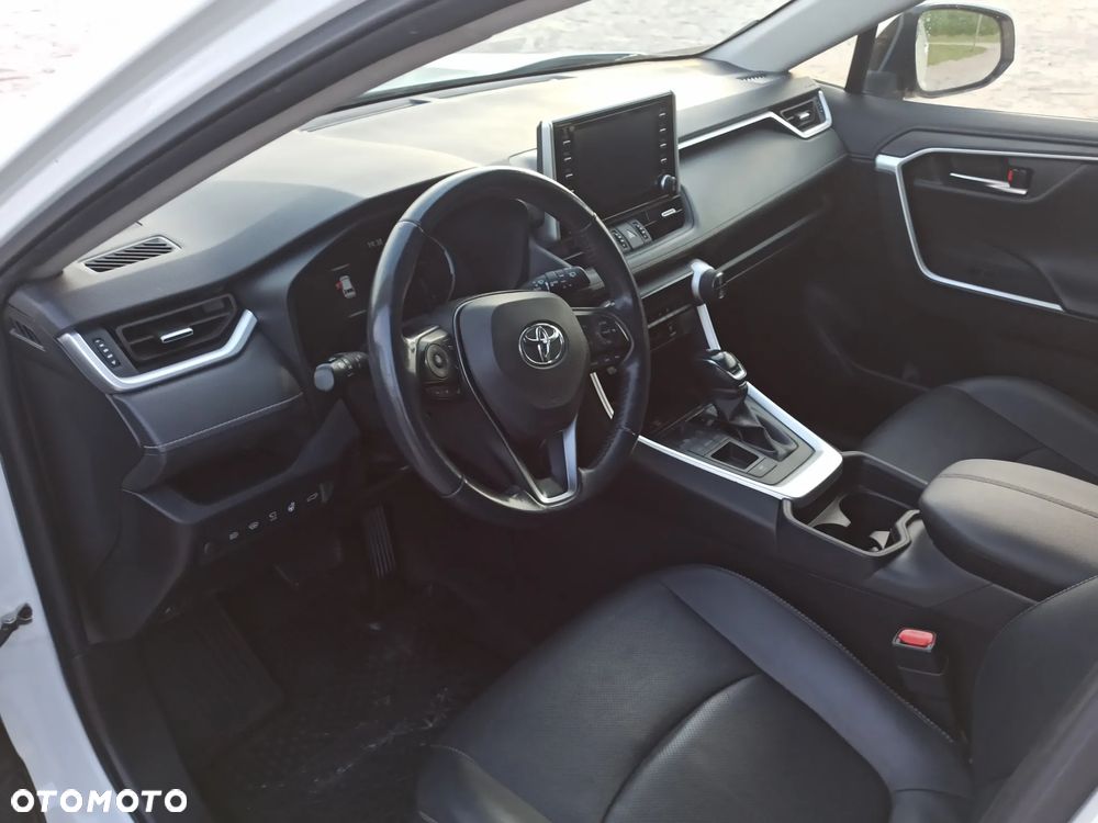 Toyota RAV4 2.5 Hybrid Executive 4x2 - 12