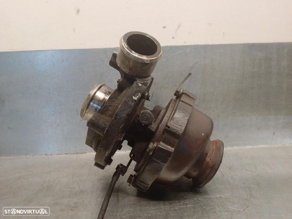 TURBOCOMPRESSOR CHEVROLET CAPTIVA 2007 -96440365 - 1