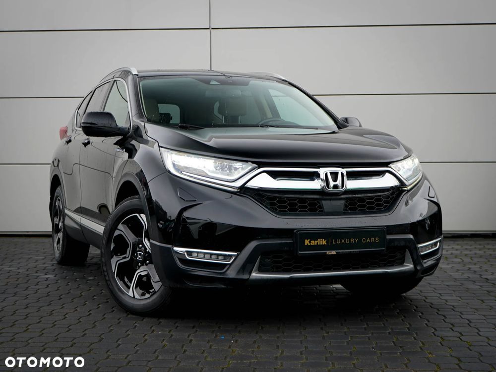 Honda CR-V e:HEV 2.0 i-MMD 4WD Executive - 1