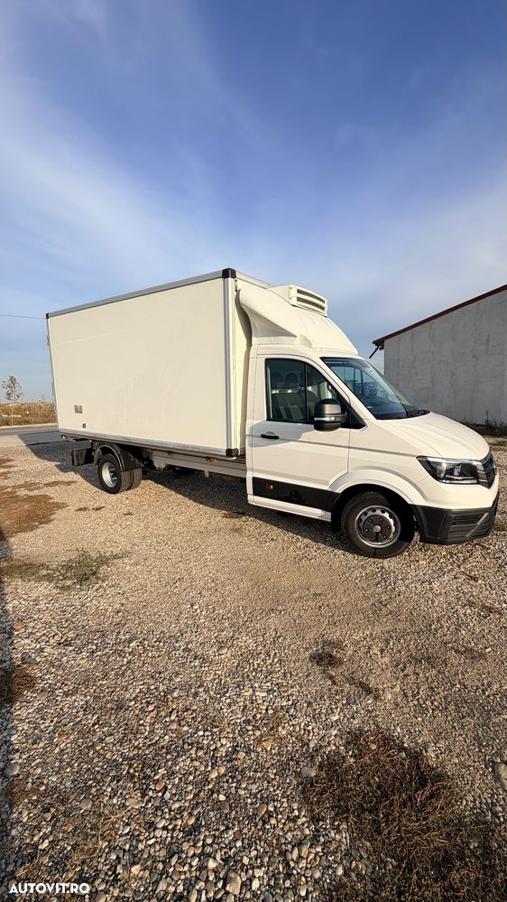 Volkswagen CRAFTER - 6