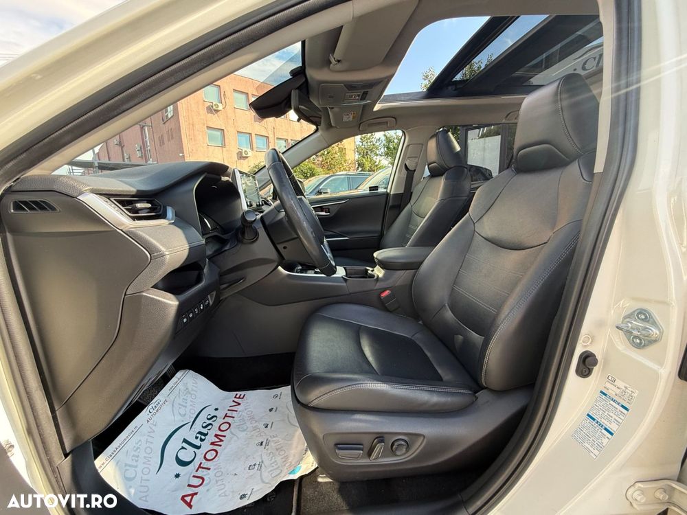 Toyota RAV4 2.5 VVT-iE 4x2 Dynamic - 9