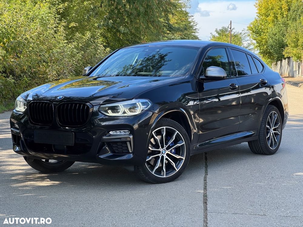 BMW X4 M M40d - 2