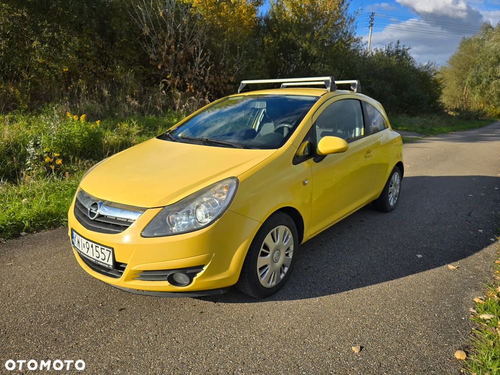 Opel Corsa - 1